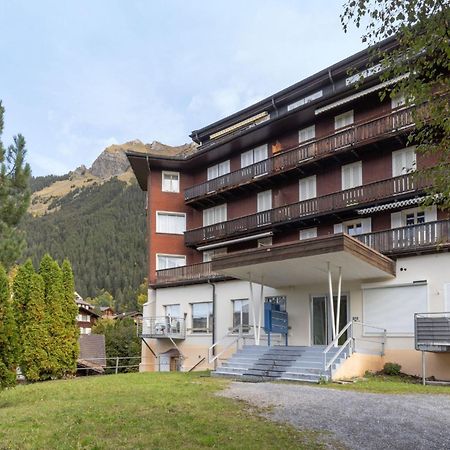 Apartment Bristol Apt-18 By Interhome Wengen Exterior photo