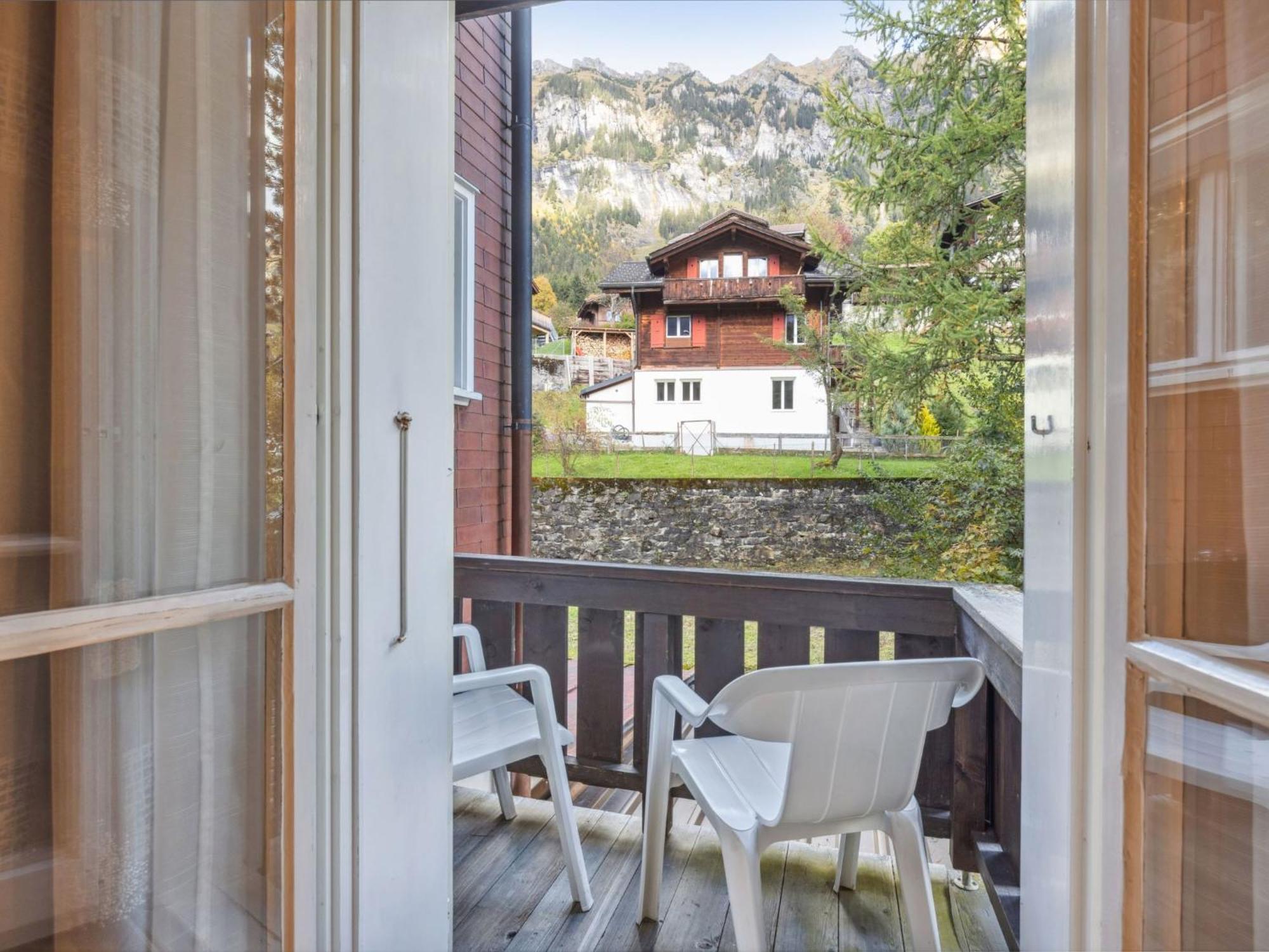 Apartment Bristol Apt-18 By Interhome Wengen Exterior photo